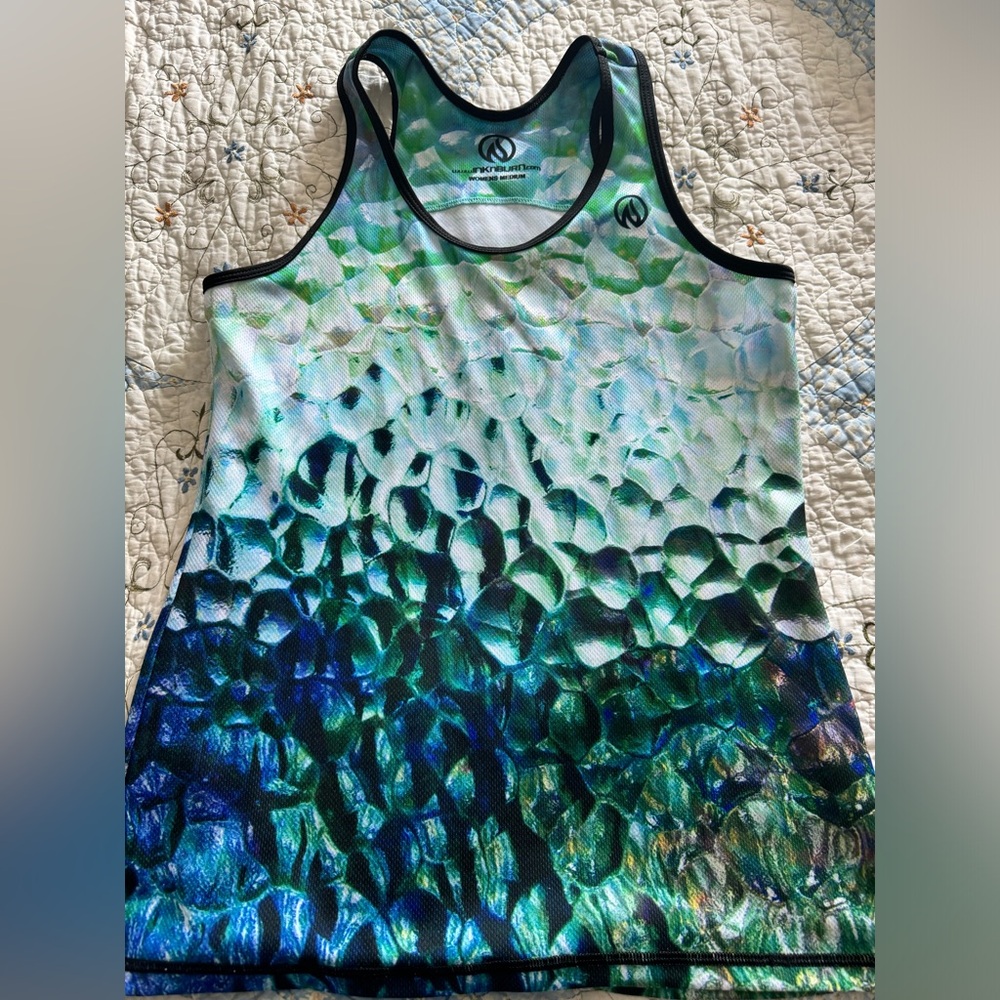 INKnBURN Glass tank MEDIUM